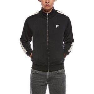 Palm Angels Mens  Jacket, Black